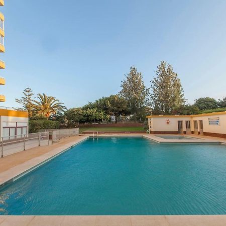 80 négyzetméteres, 2 hálószobás Apartman 1 fürdőszobával Praia do Vau területén Portimão Kültér fotó