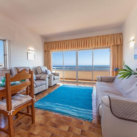 80 négyzetméteres, 2 hálószobás Apartman 1 fürdőszobával Praia do Vau területén Portimão Kültér fotó