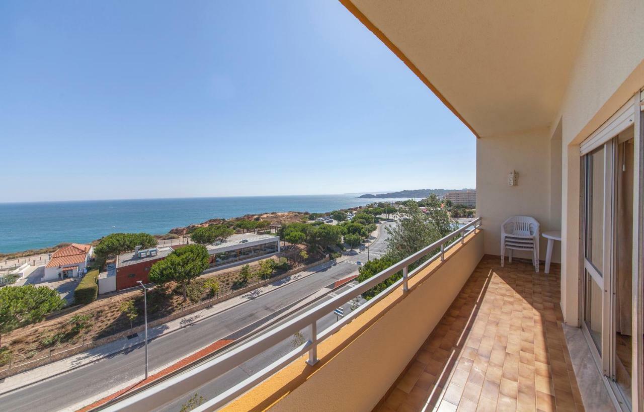 80 négyzetméteres, 2 hálószobás Apartman 1 fürdőszobával Praia do Vau területén Portimão Kültér fotó